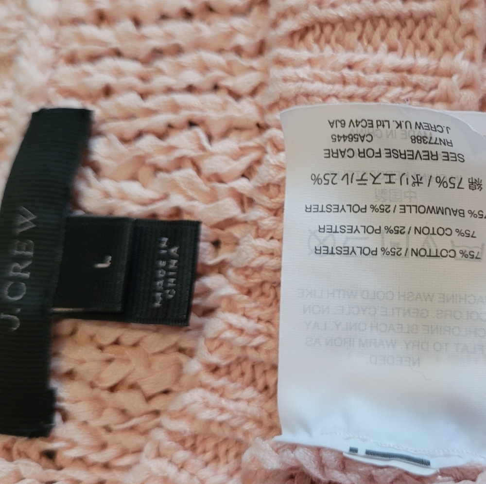 J. Crew Sweater Tank - Picture 5 of 5